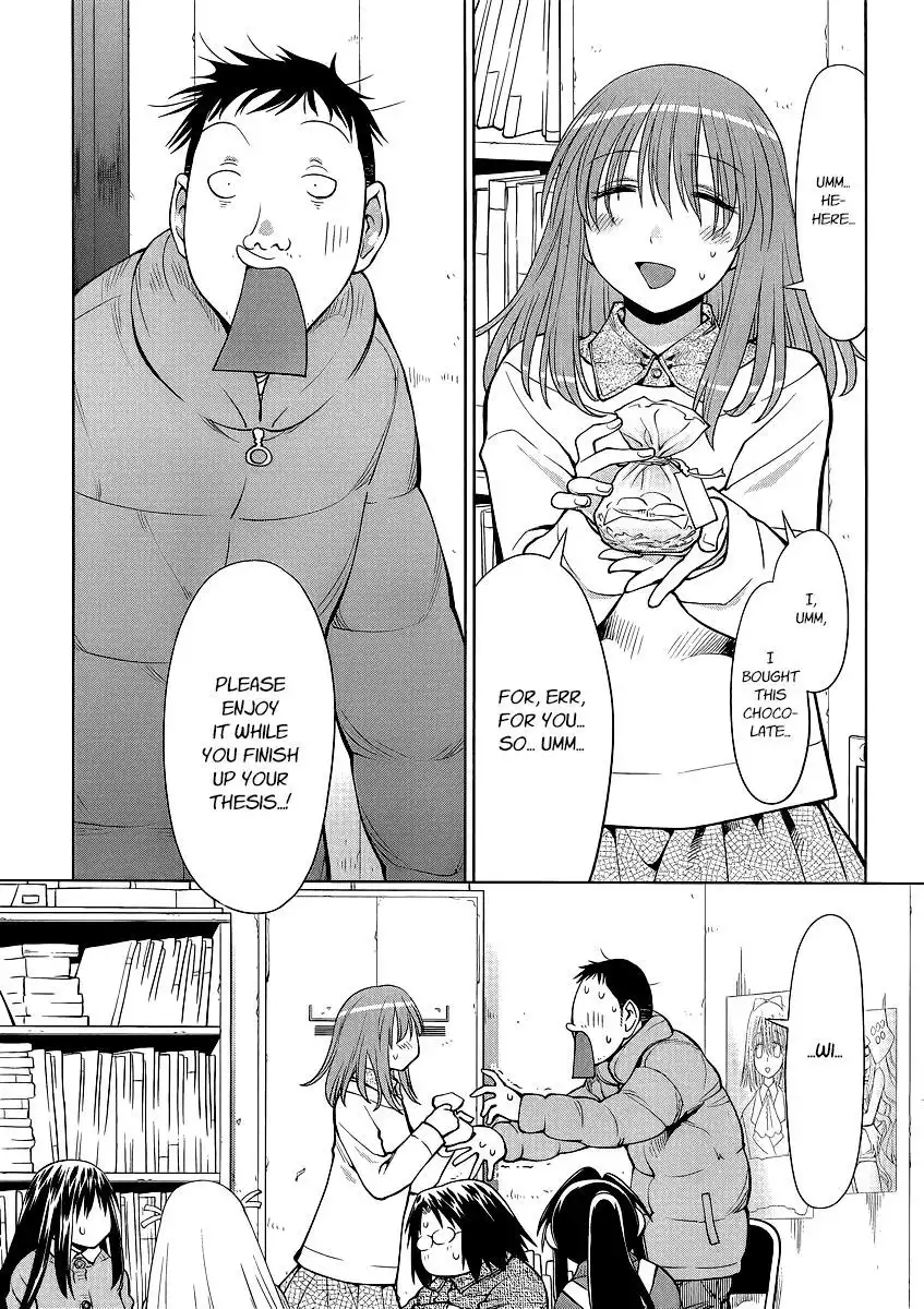 Genshiken Nidaime - The Society for the Study of Modern Visual Culture II Chapter 100 20